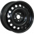 Trebl 9987T 7x17 5*114.3 ET39 DIA60.1 Black Штампованный Trebl 9987T 7x17 5*114.3 ET39 DIA60.1 Black Штампованный
