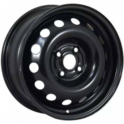 Trebl 64A50C 6x15 4*100 ET50 DIA60.1 Silver Штампованный