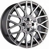 X'trike X-125 6.5x16 4*100 ET36 DIA67.1 HSBFP Литой