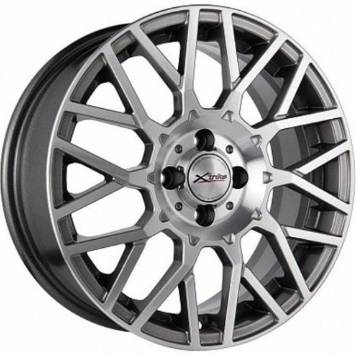 X'trike X-125 6.5x16 4*100 ET36 DIA67.1 HSB Литой