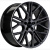 Khomen KHW 2101 9.5x21 5*120 ET45.5 DIA62.5 F-Silver-FP Литой