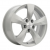 Khomen KHW 1504 6x15 5*100 ET43 DIA57.1 F-Silver Литой