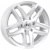 RST R238 8x18 6*139.7 ET35 DIA100.1 Silver Литой