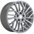 Khomen KHW 1717 7x17 5*108 ET40 DIA60.1 F-Silver Литой Khomen KHW 1717 7x17 5*108 ET40 DIA60.1 F-Silver Литой