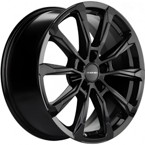 Khomen KHW 1808 7.5x18 5*112 ET43 DIA57.1 Black Литой