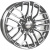 Neo 781 6.5x17 5*114.3 ET40 DIA66.1 Silver Литой