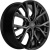 Khomen KHW 1806 7x18 5*114.3 ET40 DIA66.6 Black Литой Khomen KHW 1806 7x18 5*114.3 ET40 DIA66.6 Black Литой