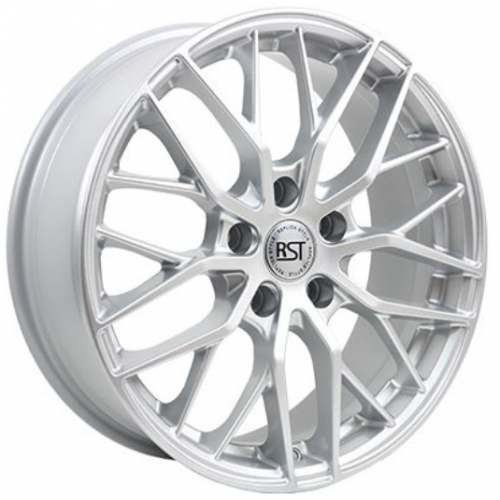 RST R007 7.5x17 5*108 ET45 DIA63.3 Silver Литой