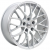 RST R007 7.5x17 5*108 ET45 DIA63.3 Silver Литой