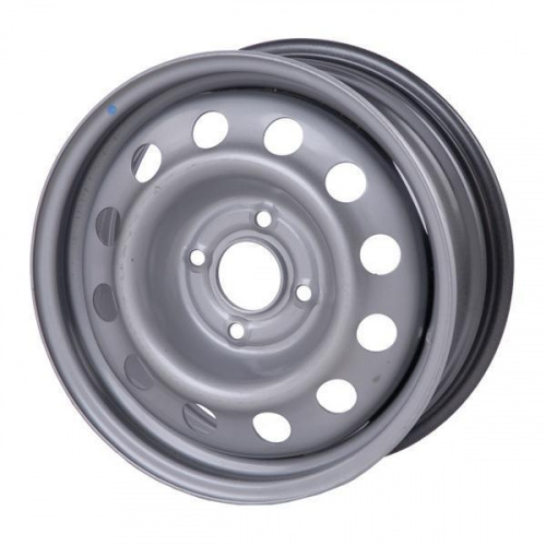 ТЗСК LADA Xray 6.5x16 4*100 ET41 DIA60.1 Black Штампованный