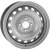 Trebl 8265 7x17 5*114.3 ET41 DIA67.1 Silver Штампованный