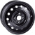 Trebl X40947 7x17 5*114.3 ET35 DIA60.1 Silver Штампованный Trebl X40947 7x17 5*114.3 ET35 DIA60.1 Silver Штампованный
