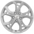 Khomen KHW 1702 7x17 5*114.3 ET45 DIA60.1 F-Silver Литой