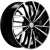 Khomen KHW 1717 7x17 5*108 ET50 DIA63.3 Gray Литой Khomen KHW 1717 7x17 5*108 ET50 DIA63.3 Gray Литой