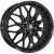 Khomen KHW 1813 7x18 5*108 ET41 DIA65.1 Black Литой