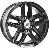 RST R238 8x18 6*139.7 ET35 DIA100.1 BL Литой