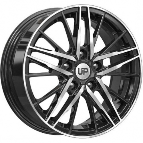Wheels UP UP108 6.5x16 5*114.3 ET40 DIA66.1 New Diamond Литой