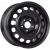 Trebl X40962 7x17 5*108 ET23 DIA60.1 Black Штампованный Trebl X40962 7x17 5*108 ET23 DIA60.1 Black Штампованный
