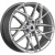 K&K Вудроф 7x18 5*108 ET36 DIA65.1 Дарк платинум Литой
