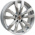 RST R047 7x17 5*108 ET40 DIA54.1 Silver Литой