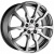 X'trike X-117 6.5x16 5*114.3 ET45 DIA67.1 HSB Литой