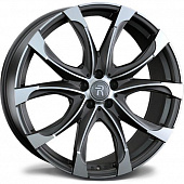 Replay B223 9.5x22 5*112 ET37 DIA66.6 MGMF Литой