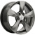 Khomen KHW 1504 6x15 5*100 ET43 DIA57.1 Gray Литой Khomen KHW 1504 6x15 5*100 ET43 DIA57.1 Gray Литой