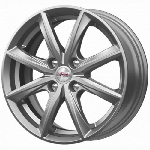 iFree Бланш 6x15 4*100 ET40 DIA60.1 Хай Вэй Литой