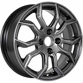 iFree Бохо 6x15 4*100 ET37 DIA60.1 Хай Вэй Литой