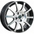 Megami MGM-2 6x15 5*100 ET38 DIA57.1 GMF Литой