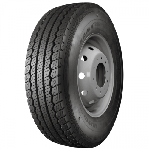 Кама NU 301 275/70 R22.5 152/148J Универсальная