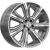 K&K Kleemann 8.5x20 5*114.3 ET45 DIA67.1 Алмаз графит Литой