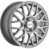 X'trike X-132 6x15 4*100 ET37 DIA60.1 HSB Литой