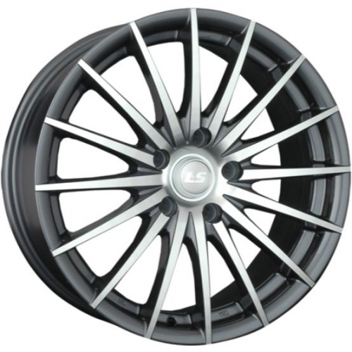 LS 367 7x16 4*100 ET40 DIA73.1 GMF Литой