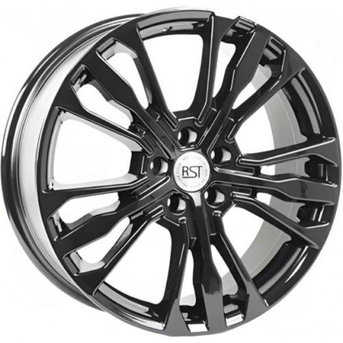 RST R188 7x18 5*108 ET36 DIA65.1 Silver Литой