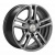 Khomen KHW 1602 6.5x16 5*139.7 ET35 DIA98.5 F-Silver Литой