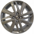 Khomen KHW 1609 6x16 4*100 ET48 DIA54.1 Gray-FP Литой